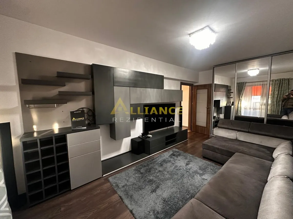 3 camere decomandat | 2 bai | Parcare cadastrată | Metalurgiei 2018 - foto 3