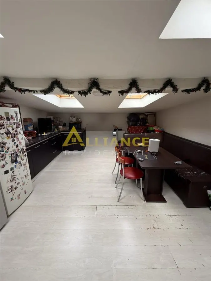 Apartament mare 4 camere – 145 mp, compartimentare eficienta - foto 3