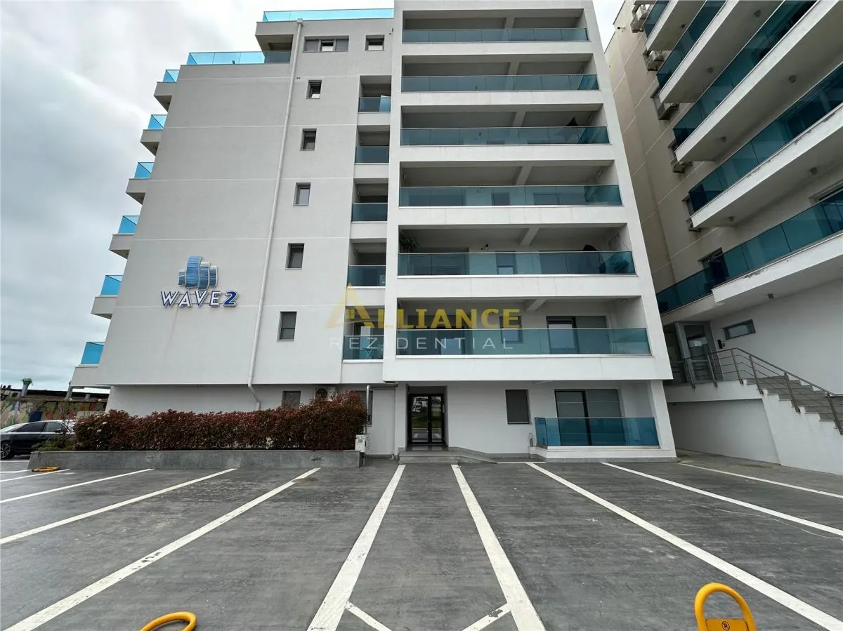 Apartament 2 camere ~ WAVE 2 ~ Azimuth Beach ~ - foto 10