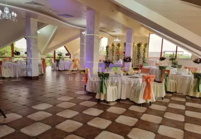 Complex Turistic | Cazare, Salon Evenimente, Terenuri Sport - foto 12