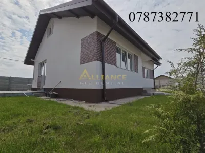 Casa individuala - Comuna Berceni - Berceni