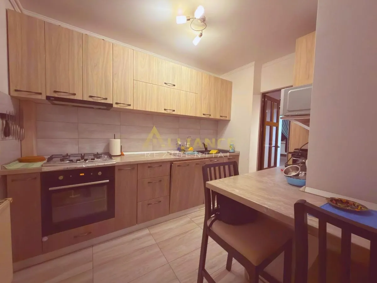 {BRANCOVEANU} Apartament 3 camere | decomandat - Mobilat si Utilat - - foto 3