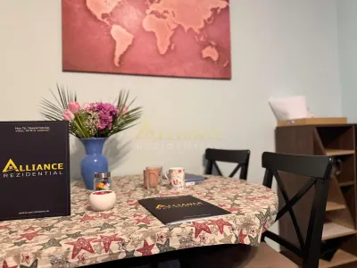 {BRANCOVEANU} Apartament 3 camere | decomandat - Mobilat si Utilat - - foto 7