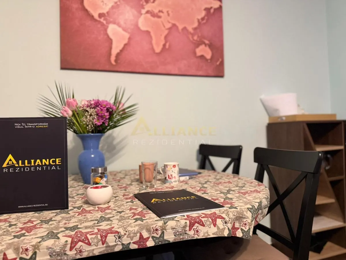 {BRANCOVEANU} Apartament 3 camere | decomandat - Mobilat si Utilat - - foto 7
