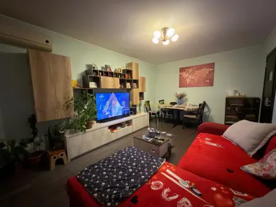 {BRANCOVEANU} Apartament 3 camere | decomandat - Mobilat si Utilat - - foto 9