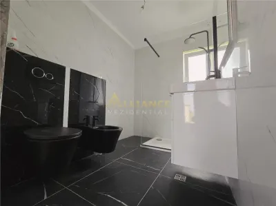 Casa parter- pod mansardat- 360mp teren- placa de beton - foto 6