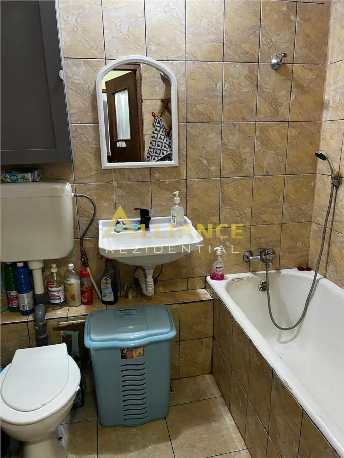 2 camere langa metrou Aparatorii Patriei – doar 65.000€! - foto 11