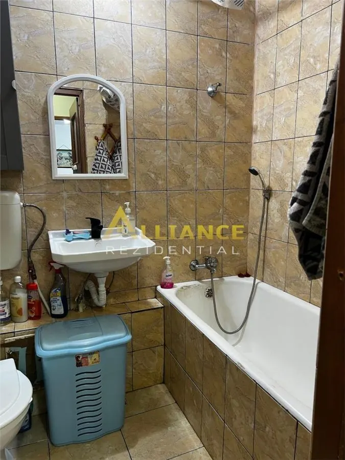 2 camere langa metrou Aparatorii Patriei – doar 65.000€! - foto 13