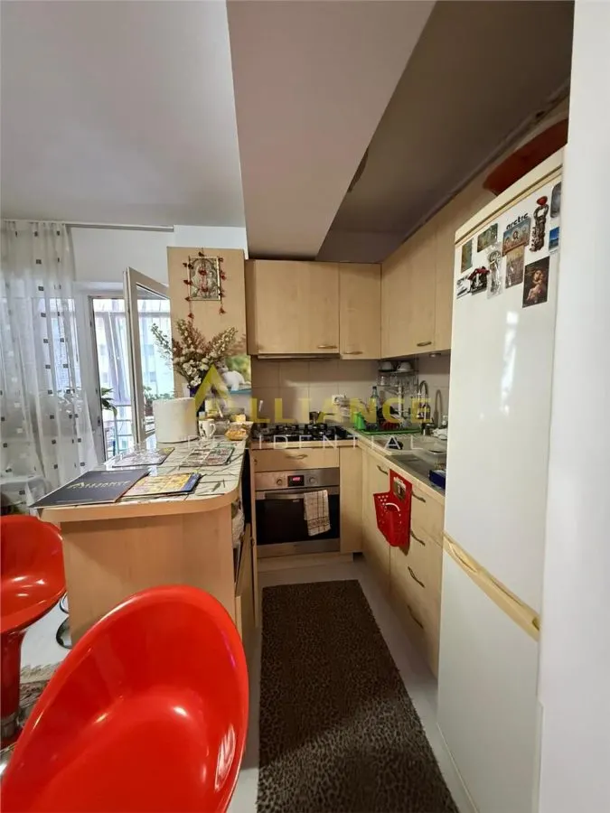 Apt 2 camere tip studio Popesti-Leordeni - foto 9