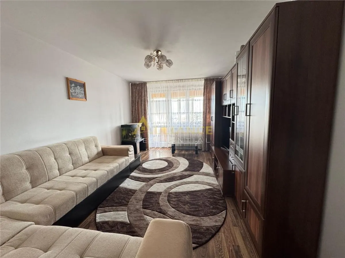 Apartament 3 camere Mobilat utilat Gata de mutare - foto 4