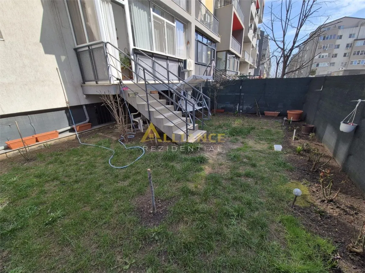 Apartament 2 camere decomandat cu gradina - foto 11