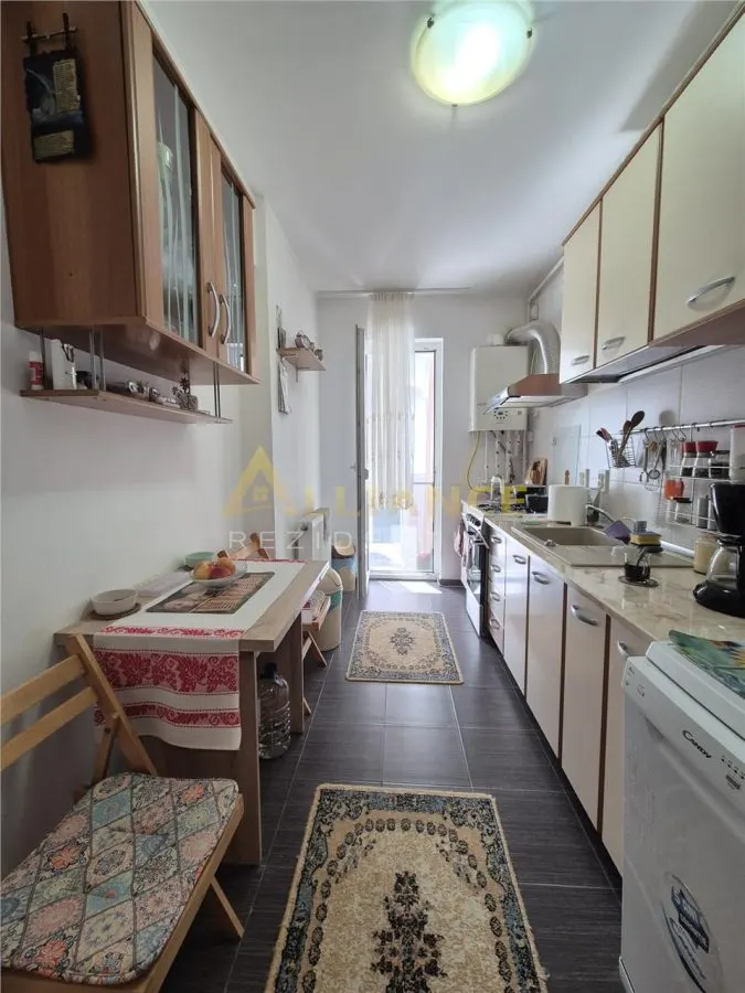 Apartament 2 camere decomandat cu gradina - foto 7