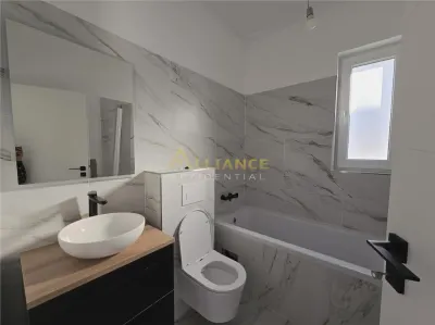 Casa parter- placa de beton- str asfaltata- 4 camere - foto 6
