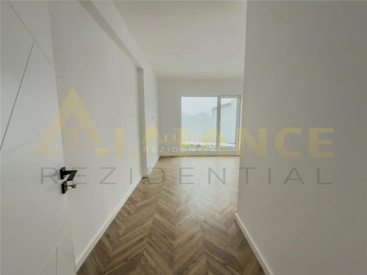 Vila individuala de vanzare - zona Miorita, comuna Berceni - foto 1
