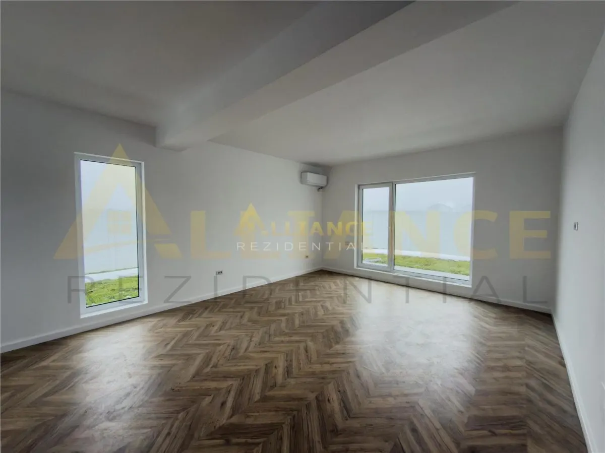 Vila individuala de vanzare - zona Miorita, comuna Berceni - foto 2