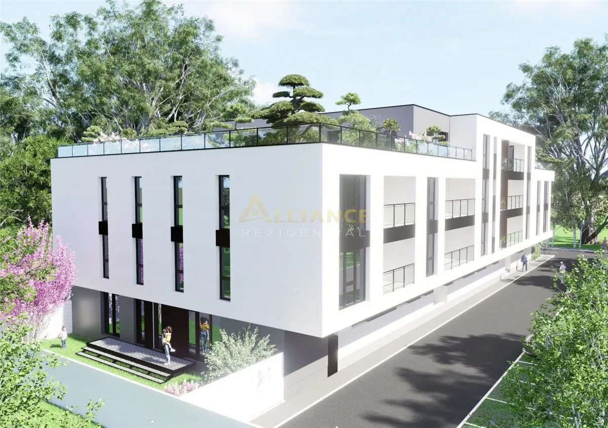 ASTRELOR || Teren cu AC - 35 apartamente || 2060mp - foto 5