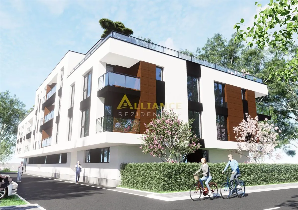 ASTRELOR || Teren cu AC - 35 apartamente || 2060mp - foto 8