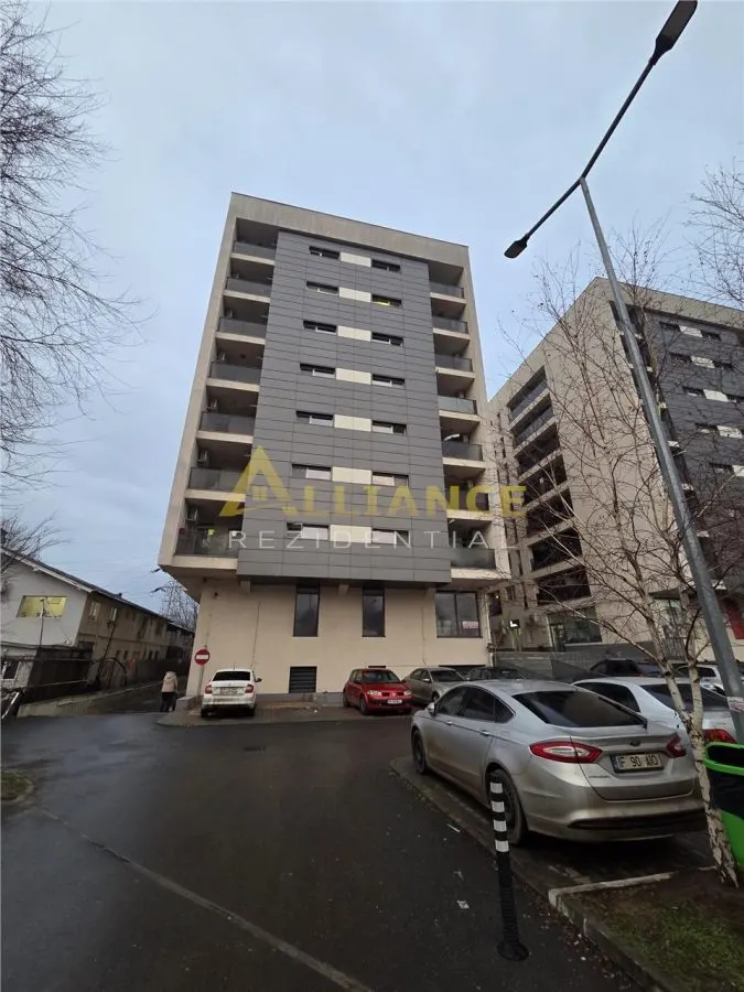 Garsoniera decomandata - 1 minut Metrou Dimitrie Leonida - foto 9