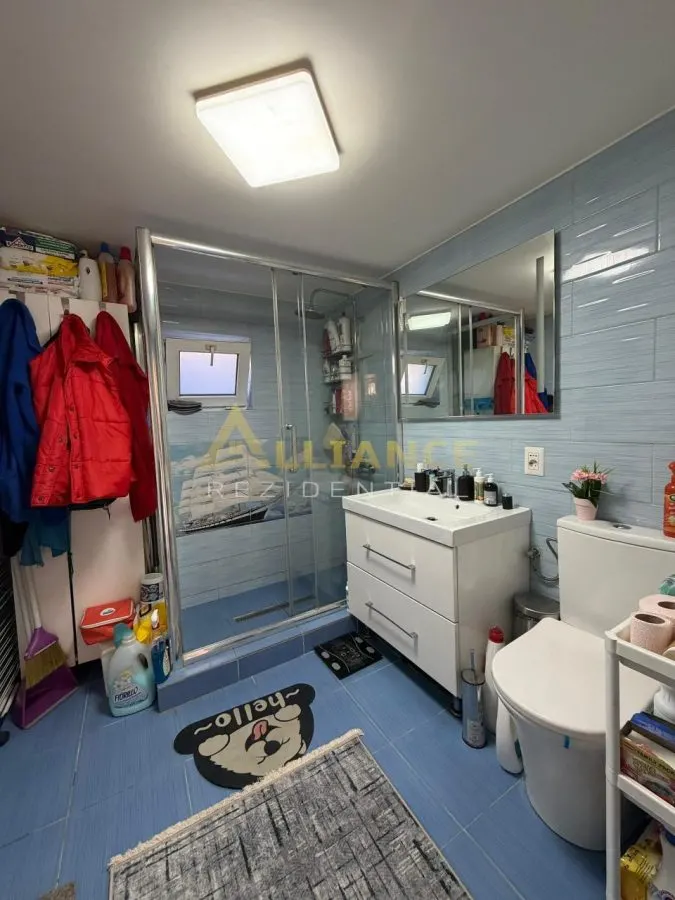 EXCLUSIVITATE casa + teren 754 mp | 2 locuinte | garaj | Catelu - foto 15