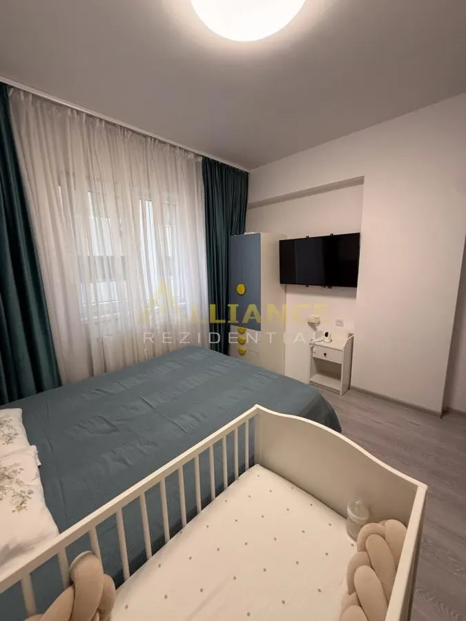 Exclusivitate 2 camere | bloc 2020 | parcare inclusa | strada Eclipsei - foto 3
