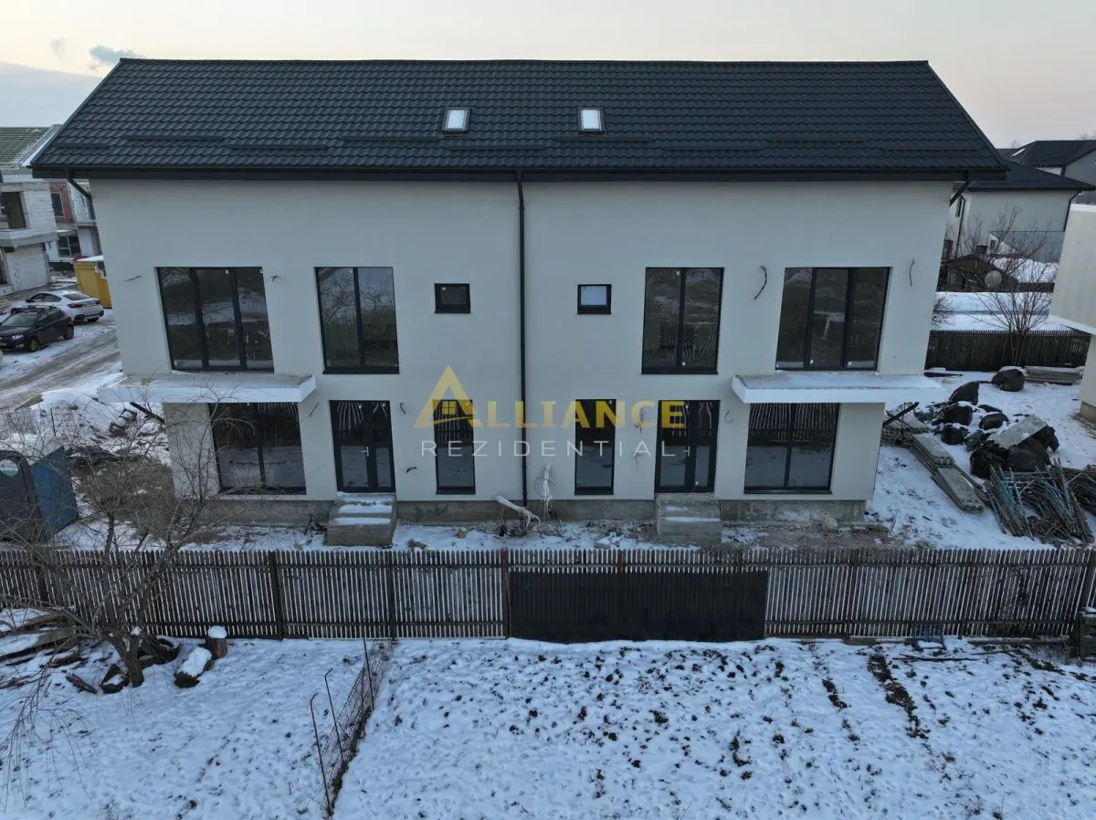 Vila tip duplex de vanzare || Popesti Leordeni || aproape de Primarie - foto 2