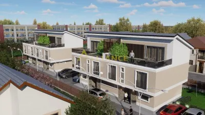 Vila tip duplex de vanzare || Popesti Leordeni || aproape de Primarie - foto 7