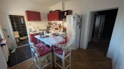 Paris | 3 camere | 86mp | Semidecomandat | B13101 - foto 6