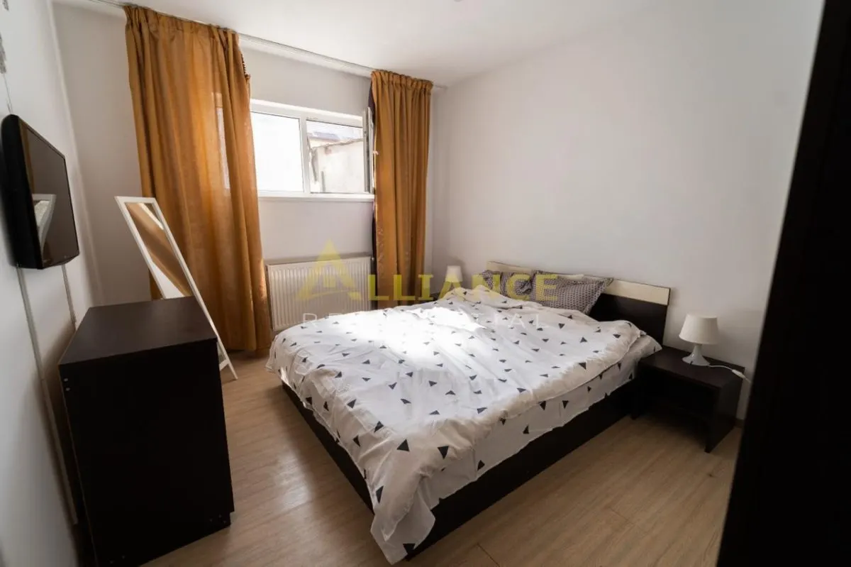 Apartament 2 camere decomandat de vanzare – 45 mp – mobilat si utilat – bloc 2014 - foto 5