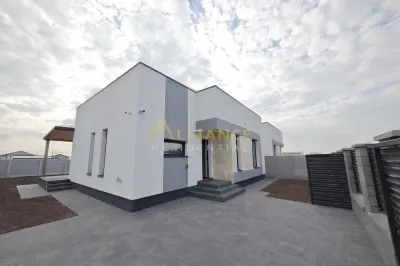 Casă individuala premium 3 camere | 81 mp utili | Teren 371 mp | Încalzire în pardoseala - Berceni