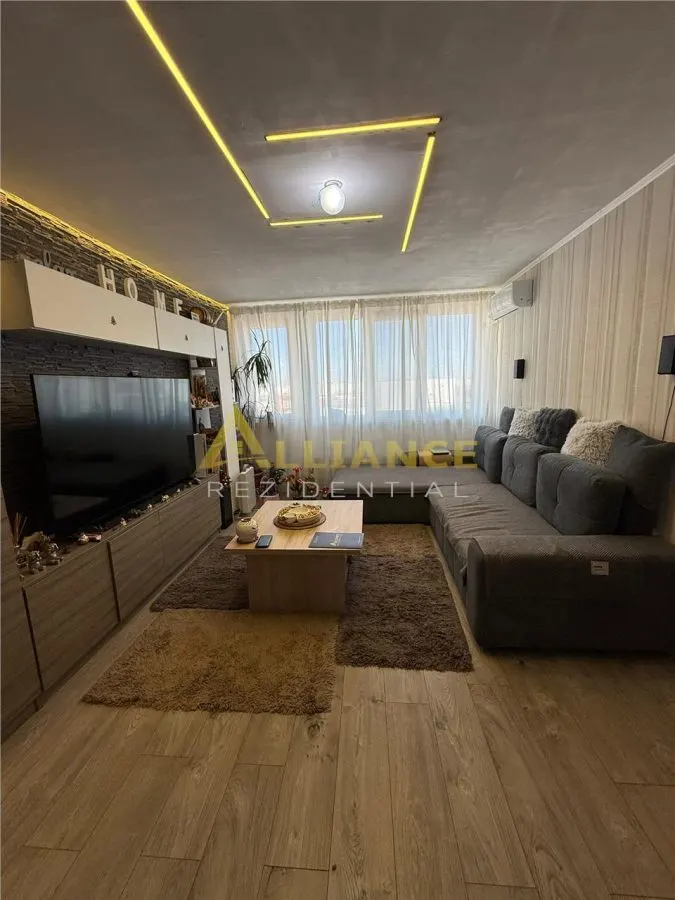 1 Decembrie | Apartament 3 camere - 74 mp - Mobilat - foto 4