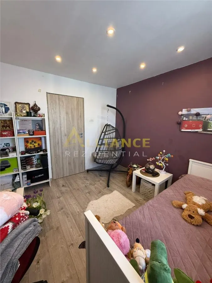 1 Decembrie | Apartament 3 camere - 74 mp - Mobilat - foto 10