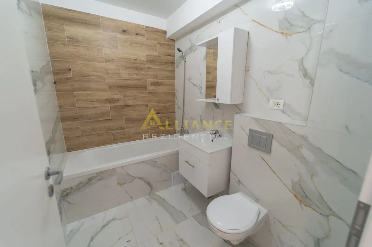 2 Camere de Vanzare si Parcare Subterana - foto 9