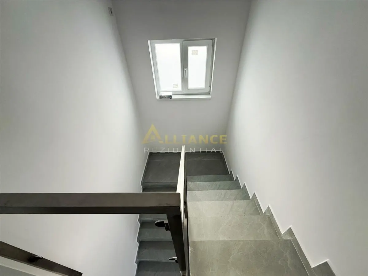 Casa noua, moderna | 3 dormitoare | Teren 450 mp - foto 7
