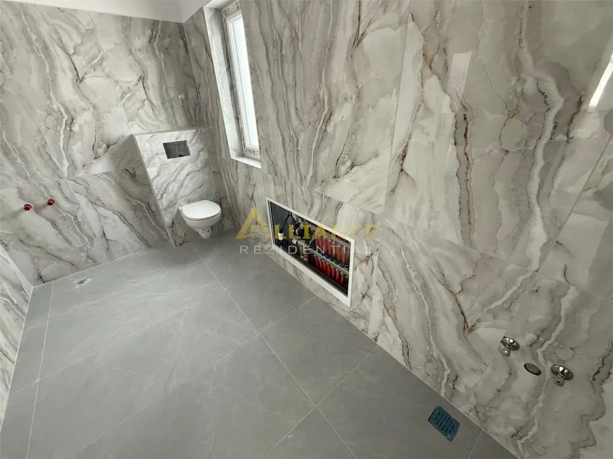 Casa noua, moderna | 3 dormitoare | Teren 450 mp - foto 9