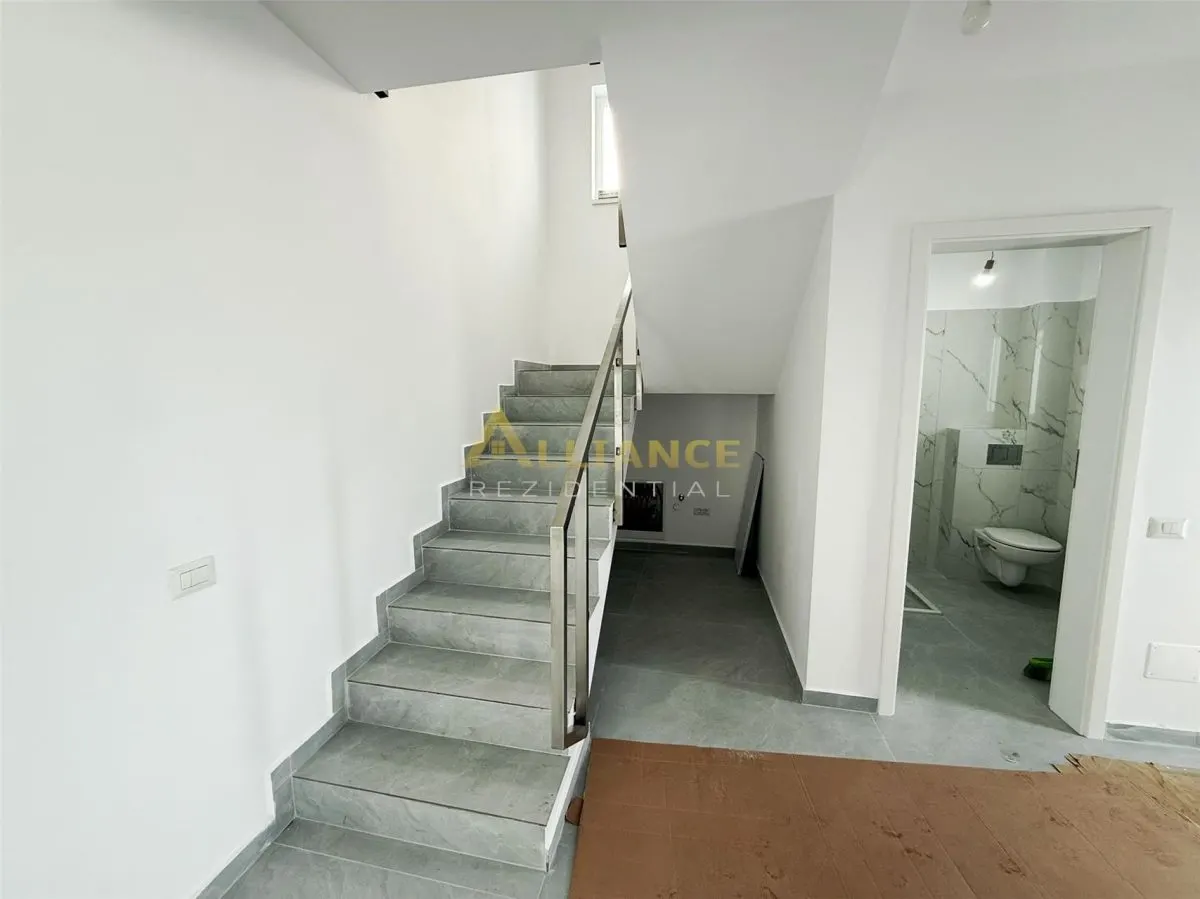 Casa noua, moderna | 3 dormitoare | Teren 450 mp - foto 10