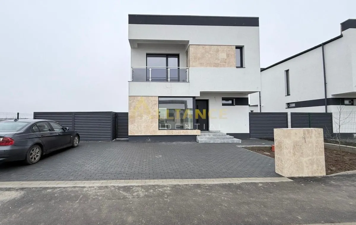 Oferta Casa 4 camere–Berceni, disponibil si in rate ! - foto 1