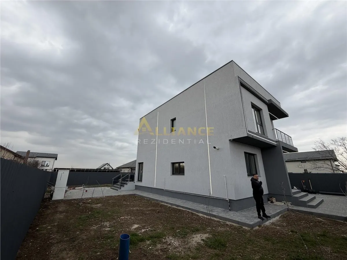  4 camere 3 bai + dressing teren 540mp - foto 3