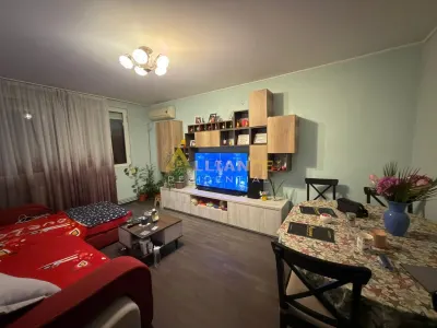 De vanzare in exclusivitate – Apartament 3 camere, Str. Izvorul Muresului - Bucuresti