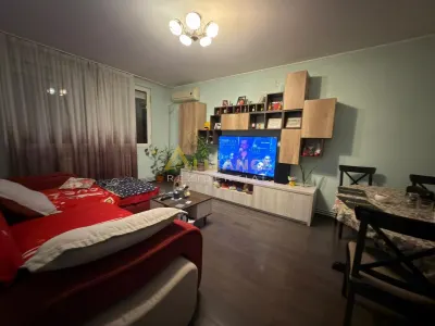 Brancoveanu/Ap 3 cam-centrala proprie mobilat - foto 3