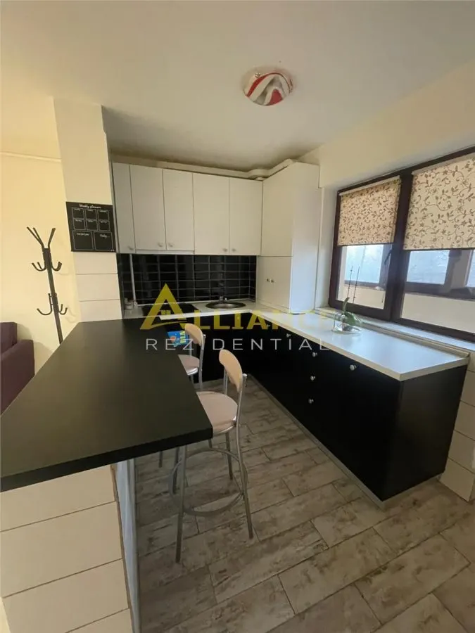 Inchiriere apartament 2 camere studio metrou Dimitrie Leonida - foto 11
