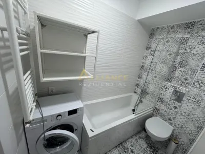 Metrou Berceni, 2 camere mobilat cu balcon - foto 11