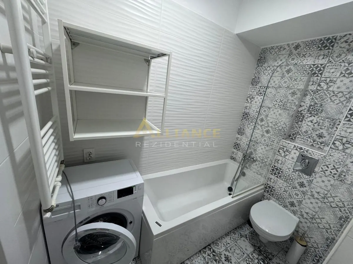 Metrou Berceni, 2 camere mobilat cu balcon - foto 11