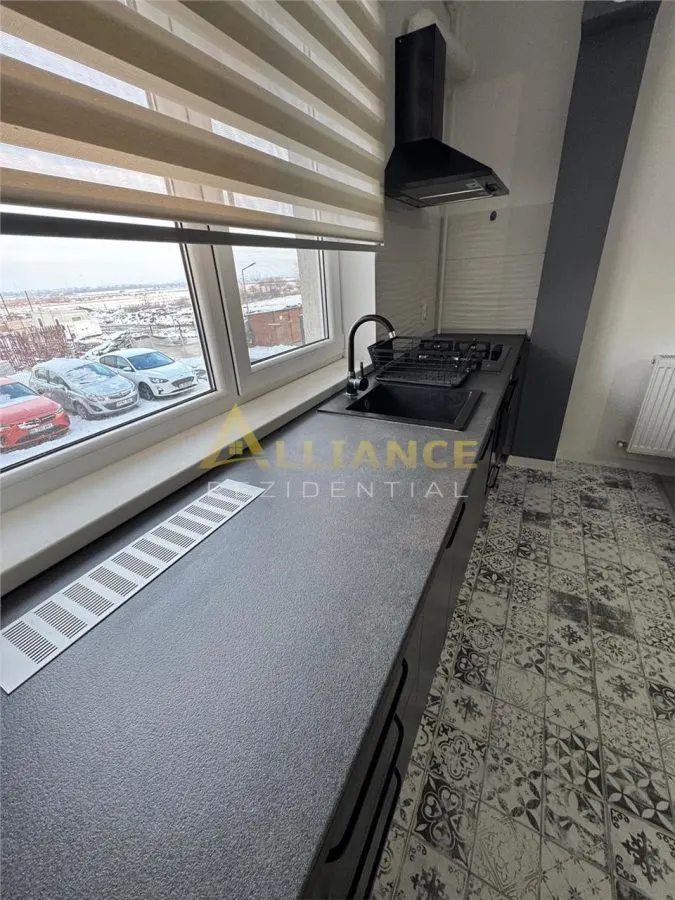 Metrou Berceni, 2 camere mobilat cu balcon - foto 12