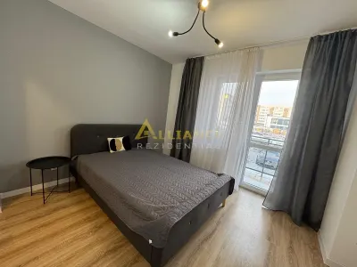 Metrou Berceni, 2 camere mobilat cu balcon - foto 14
