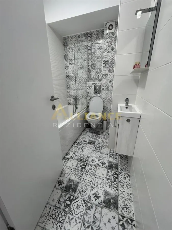 Metrou Berceni, 2 camere mobilat cu balcon - foto 16