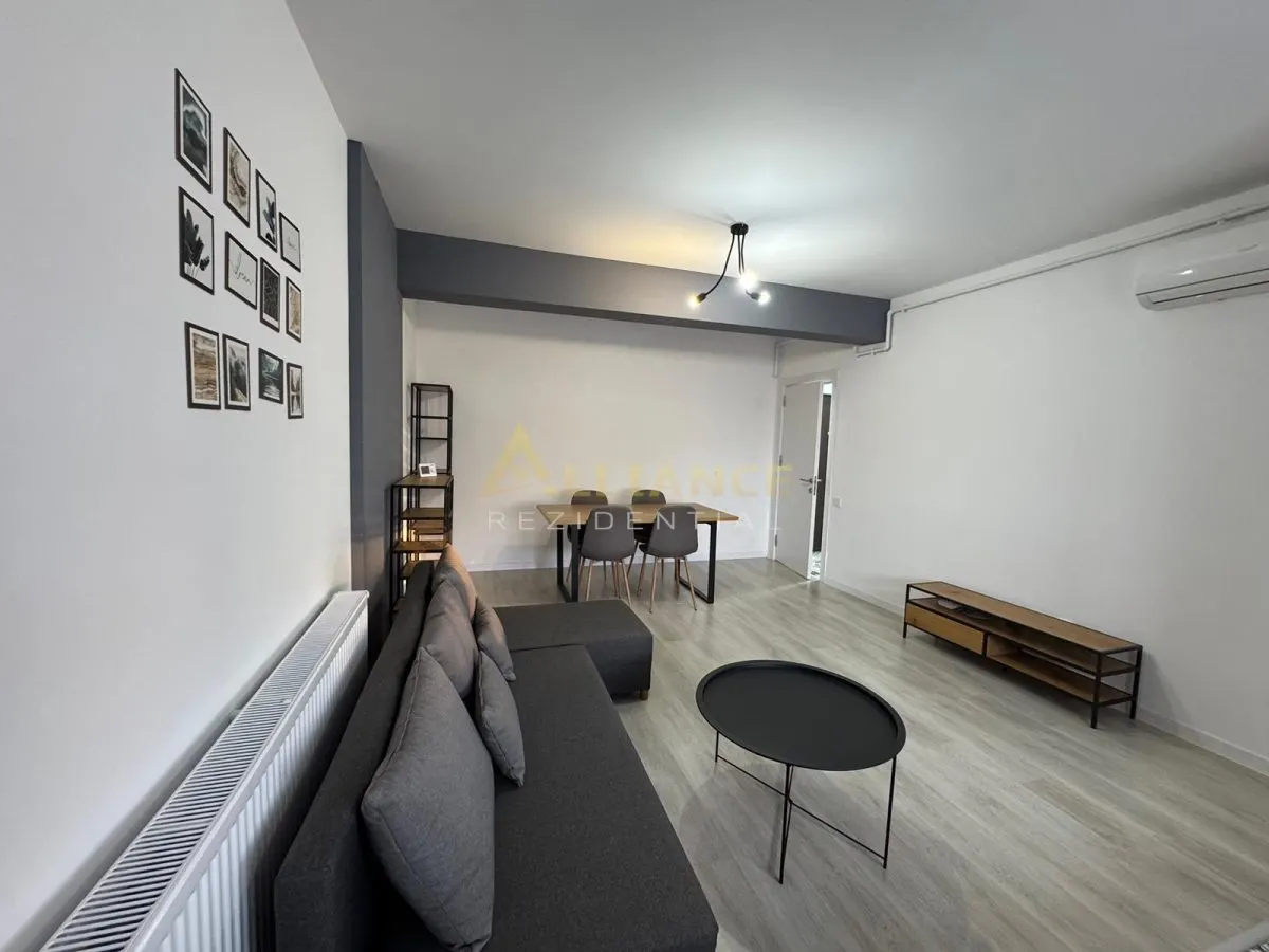 Metrou Berceni, 2 camere mobilat cu balcon - foto 18