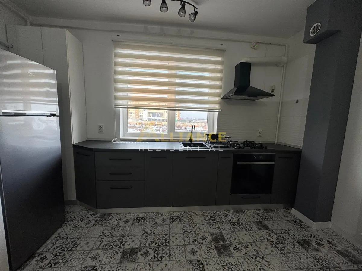 Metrou Berceni, 2 camere mobilat cu balcon - foto 10
