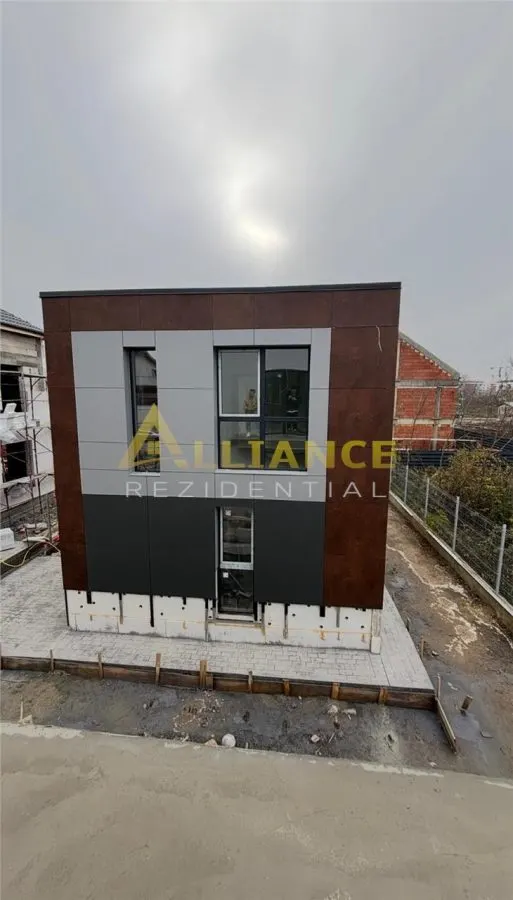 Casa individuala Popesti Leordeni - foto 1