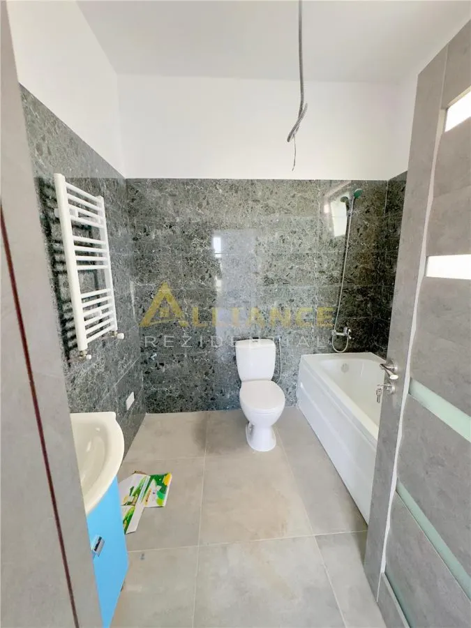Casa individuala Miorita | Incalzire in pardoseala | Teren 300 mp - foto 10