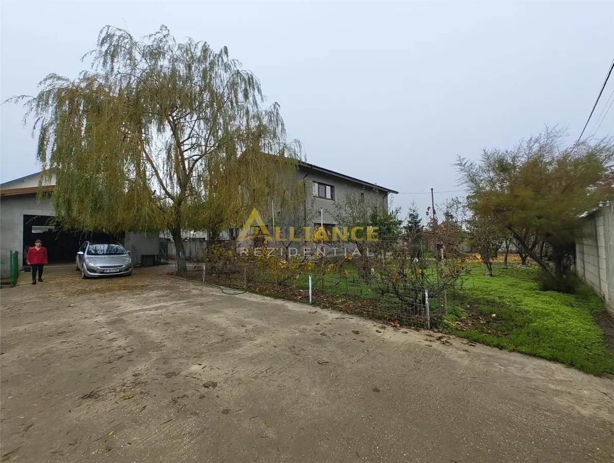 Casa comuna Berceni Ilfov - foto 20